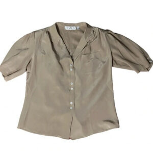 vintage Chaus blouse, women’s size 12